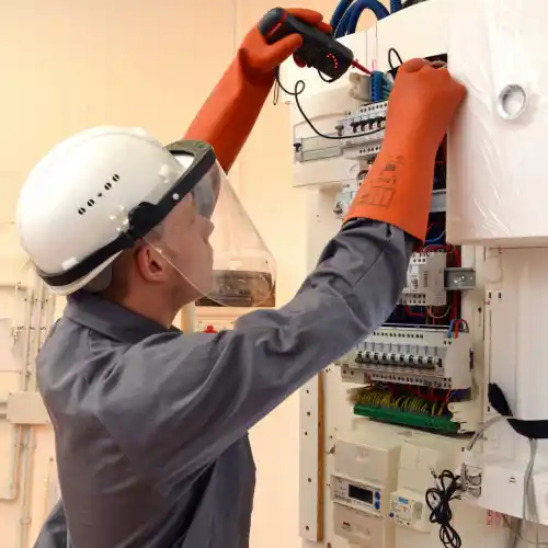 elektricien Bontebok